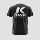 Тениска - Booster - KPB LOGO TEE BLACK